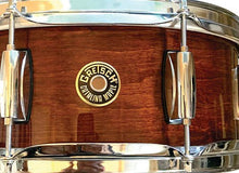 Load image into Gallery viewer, GRETSCH 6" X 14" CATALINA MAPLE SNARE DRUM CM1-0614S-WG WALNUT GLAZE
