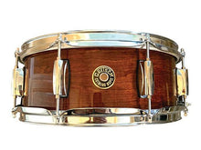 Load image into Gallery viewer, GRETSCH 6" X 14" CATALINA MAPLE SNARE DRUM CM1-0614S-WG WALNUT GLAZE
