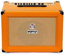 Load image into Gallery viewer, Orange CRUSH PRO 60 COMBO 60w Twin channel solid state guitar amp combo with digital reverb, FX loop &amp; 1 x 12" Speaker
