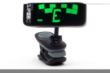 Load image into Gallery viewer, Peterson SCHDC StroboClip HDC High-definition Rechargeable Clip-on Strobe Tuner
