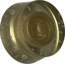 Load image into Gallery viewer, Speed Knob - 24 Spline Gold
