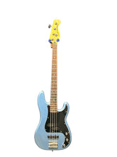Charger l'image dans la galerie, Fender Squier Vintage Modified Precision Bass® PJ - Lake Placid Blue - PRE OWNED
