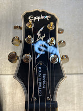 Charger l'image dans la galerie, Epiphone Les Paul Custom Prophecy Electric Guitar - Transparent Red - PRE OWNED
