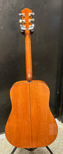 Load image into Gallery viewer, Fender DG-8S-E Dreadnought Acoustic Electric Guitar Solid Top with Guitto Effects System - PRE OWNED
