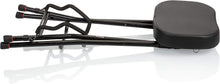 Load image into Gallery viewer, Single Guitar Stand &amp; Stool with Foot Rest
