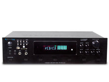 Load image into Gallery viewer, Technical Pro H12x500UBT 650W Digital Hybrid Amplifier/Preamp/Tuner with 12 Speaker Output
