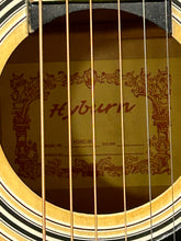 Load image into Gallery viewer, Hyburn H38C-N Acoustic Guitar - PRE OWNED
