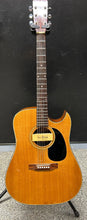 Load image into Gallery viewer, Sigma Guitars DM-8C Acoustic Guitar with Dean Markley Sound Hole Pickup Installed - PRE OWNED
