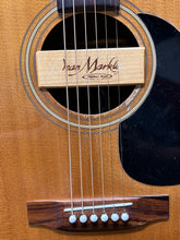 Load image into Gallery viewer, Sigma Guitars DM-8C Acoustic Guitar with Dean Markley Sound Hole Pickup Installed - PRE OWNED
