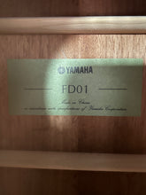 Load image into Gallery viewer, Yamaha FD01 Acoustic Guitar - PRE OWNED

