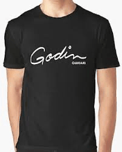 Load image into Gallery viewer, Godin Guitar T-Shirts
