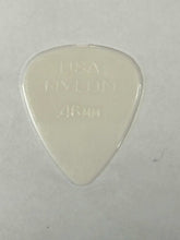 Load image into Gallery viewer, Dunlop 44P Nylon Standard Guitar Pick - 1 Pick
