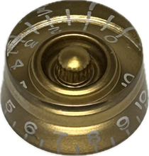 Load image into Gallery viewer, Speed Knob - 24 Spline Bronze
