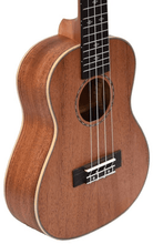 Load image into Gallery viewer, ALOHA  MAHOGANY SOLID TOP ACOUSTIC UKULELE- SOPRANO
