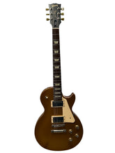 Load image into Gallery viewer, Gibson Les Paul Tribute Electric Guitar Gold - PRE OWNED
