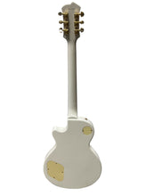Charger l'image dans la galerie, Agile Les Paul Style Electric Guitar White with Gold Hardware - Pre Owned
