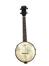 Charger l'image dans la galerie, Kala Black Maple Banjo Concert Ukulele  - PRE OWNED
