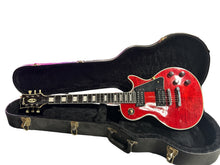 Charger l'image dans la galerie, Gibson Les Paul Custom Replica with Hard Shell Case - PRE OWNED
