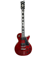 Charger l'image dans la galerie, Gibson Les Paul Custom Replica with Hard Shell Case - PRE OWNED
