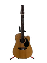 Charger l'image dans la galerie, Beaver Creek BCTV05CE 12-String Cutaway Acoustic Electric Guitar - PRE OWNED
