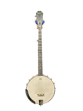 Charger l'image dans la galerie, Epiphone MB-100 First Pick Banjo 5 cordes à dos ouvert
