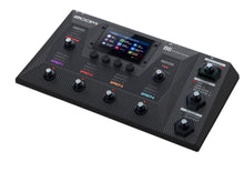 Load image into Gallery viewer, Zoom B6 Bass Multi-Effects Processor (ZB6) - Black
