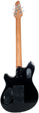 Load image into Gallery viewer, Peavey HP 2® Poplar Burl RM Transparent Blue 6 String RH Electric Guitar with Case
