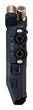 Load image into Gallery viewer, Zoom H6ESSENTIAL 6-Track 32-Bit Float Recording with 4 Mic/Line Inputs with XLR/TRS Combo Connectors

