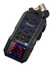 Load image into Gallery viewer, Zoom H6ESSENTIAL 6-Track 32-Bit Float Recording with 4 Mic/Line Inputs with XLR/TRS Combo Connectors
