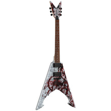Charger l'image dans la galerie, Dean Guitars MAS TYRANTX SPLT Michael Amott Tyrant X Electric Guitar (Splatter)
