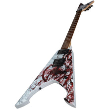 Charger l'image dans la galerie, Dean Guitars MAS TYRANTX SPLT Michael Amott Tyrant X Electric Guitar (Splatter)
