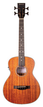 Load image into Gallery viewer, Denver Mini Acoustic/Electric Bass with Gigbag
