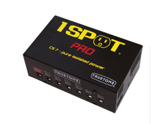 Load image into Gallery viewer, Truetone CS7 Pure Isolated Power Brick with 7 outputs and 3 voltage options for pedals
