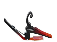 Load image into Gallery viewer, Kyser KG6 Capo Guitar Acoustic Kyser
