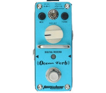 Load image into Gallery viewer, TOMSLINE AOV3 OCEAN VERB - DIGITAL REVERB PEDAL
