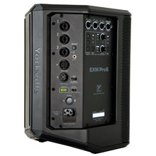 Charger l'image dans la galerie, Yorkville Sound EXM Pro-6 Battery Powered Loudspeaker - 6”
