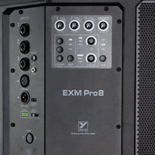 Charger l'image dans la galerie, Yorkville Sound EXM Pro-8 Battery Powered Loudspeaker - 8''
