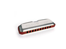 Load image into Gallery viewer, Hohner Golden Melody Progressive Harmonica - Key of G
