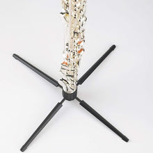 Load image into Gallery viewer, Tripod Flute Stand
