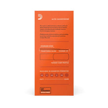 Load image into Gallery viewer, RICO by D'Addario Alto Saxophone Reeds Size 2.0 - 25 Reeds
