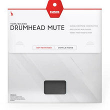 Load image into Gallery viewer, Evans SoundOff Tom Mute - 16''-(8374823452927)
