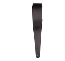 Load image into Gallery viewer, Basic Black Leather Strap with Godin Logo Embossed-(8387580461311)
