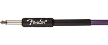 Load image into Gallery viewer, Fender J Mascis Coil Cable - 30', Purple

