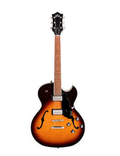 Load image into Gallery viewer, Guild NEWARK Starfire 1-SC Antique Burst
