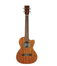Load image into Gallery viewer, Cordoba 20TM-CE Tenor Cutaway Ukulele - Mahogany

