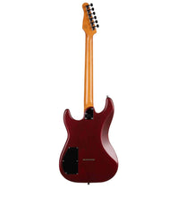 Load image into Gallery viewer, Godin 052240 Session HT Aztek Red MN Electric Guitar with Bag Made In Canada
