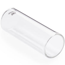 Load image into Gallery viewer, Jim Dunlop 203 Pyrex Glass Guitar Slide - Large

