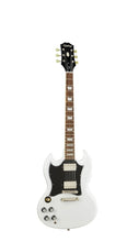 Load image into Gallery viewer, Epiphone SG Standard Electric Guitar, Left-Handed - Alpine White
