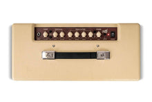 Load image into Gallery viewer, Blackstar Amplification Debut 50R Combo Amp with Reverb - Cream/Oxblood &amp; Black
