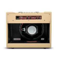 Load image into Gallery viewer, Blackstar Amplification Debut 50R Combo Amp with Reverb - Cream/Oxblood &amp; Black
